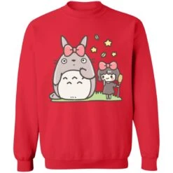 Totoro And Kiki Sweatshirt -Ghibli redirect12112021101231 5 1