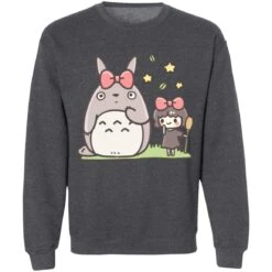 Totoro And Kiki Sweatshirt -Ghibli redirect12112021101231 6