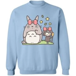Totoro And Kiki Sweatshirt -Ghibli redirect12112021101231 7 1