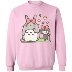 Totoro And Kiki Sweatshirt -Ghibli redirect12112021101231 8 1