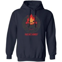 Howl’s Moving Castle – Never Leave A Fire Hoodie -Ghibli redirect12132020051229 3 1
