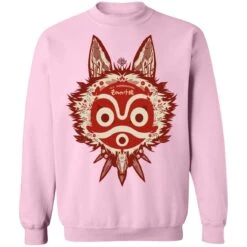 Princess Mononoke Mask Sweatshirt Unisex 33 Princess Mononoke Mask Sweatshirt Unisex -Ghibli redirect12132020071201 8 1