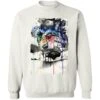 Howl’s Moving Castle Impressionism Sweatshirt