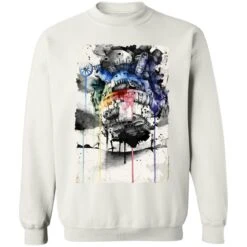 Howl’s Moving Castle Impressionism Sweatshirt