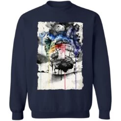 Howl’s Moving Castle Impressionism Sweatshirt -Ghibli redirect12132020131233 4 1