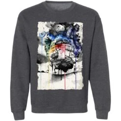Howl’s Moving Castle Impressionism Sweatshirt -Ghibli redirect12132020131233 6 1