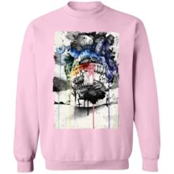 Howl’s Moving Castle Impressionism Sweatshirt -Ghibli redirect12132020131233 8
