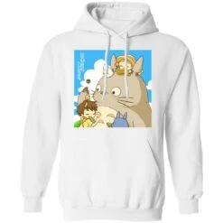 Totoro Family And Friends Hoodie -Ghibli redirect12132021041227 1 1