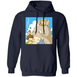 Totoro Family And Friends Hoodie -Ghibli redirect12132021041228 1