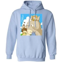 Totoro Family And Friends Hoodie -Ghibli redirect12132021041228 3 1