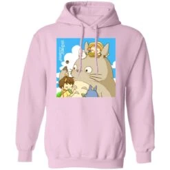 Totoro Family And Friends Hoodie -Ghibli redirect12132021041228 4 1