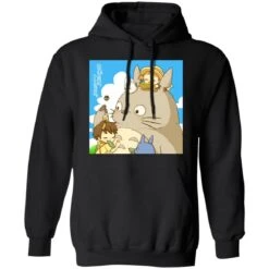 Totoro Family And Friends Hoodie -Ghibli redirect12132021041228 7