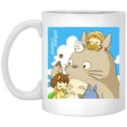 Totoro Family And Friends Mug -Ghibli redirect12132021041243 2