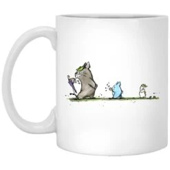 Totoro Family Parade Mug -Ghibli redirect12142020111202 2