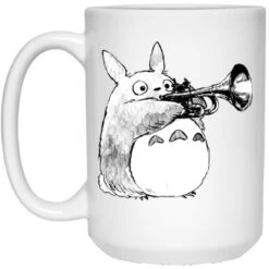 Totoro And The Trumpet Mug -Ghibli redirect12142020111233 1 1