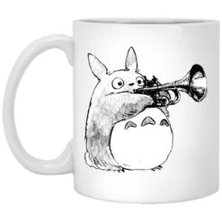 Totoro And The Trumpet Mug -Ghibli redirect12142020111233 2