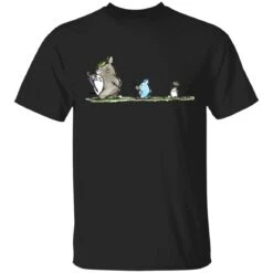 Totoro Family Parade T Shirt -Ghibli redirect12142020111236 2 1