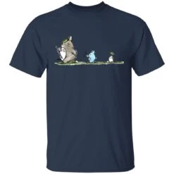 Totoro Family Parade T Shirt -Ghibli redirect12142020111236 6