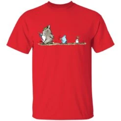 Totoro Family Parade T Shirt -Ghibli redirect12142020111236 7 1