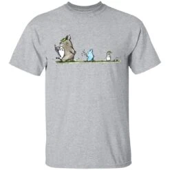 Totoro Family Parade T Shirt -Ghibli redirect12142020111236 8 1