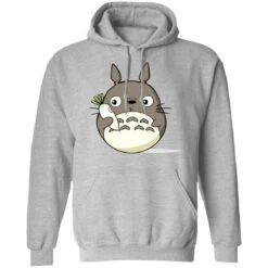 Totoro Eating Turnip Hoodie -Ghibli redirect12152020091245