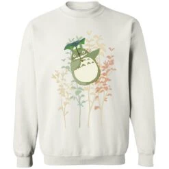 My Neighbor Totoro – Totoro And Umbrella Sweatshirt