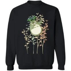 My Neighbor Totoro – Totoro And Umbrella Sweatshirt -Ghibli redirect12152020131229 2 1