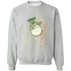My Neighbor Totoro – Totoro And Umbrella Sweatshirt -Ghibli redirect12152020131229