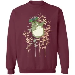 My Neighbor Totoro – Totoro And Umbrella Sweatshirt -Ghibli redirect12152020131229 3
