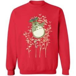 My Neighbor Totoro – Totoro And Umbrella Sweatshirt -Ghibli redirect12152020131229 5 1