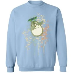 My Neighbor Totoro – Totoro And Umbrella Sweatshirt -Ghibli redirect12152020131229 7 1