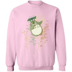 My Neighbor Totoro – Totoro And Umbrella Sweatshirt -Ghibli redirect12152020131229 8