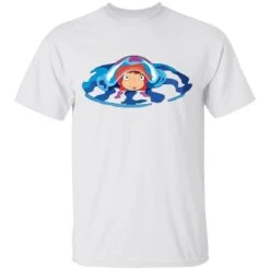 Ponyo Very First Trip T Shirt Unisex -Ghibli redirect12162020011200 1 1