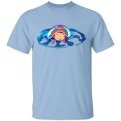 Ponyo Very First Trip T Shirt Unisex -Ghibli redirect12162020011200