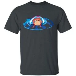 Ponyo Very First Trip T Shirt Unisex -Ghibli redirect12162020011200 3 1