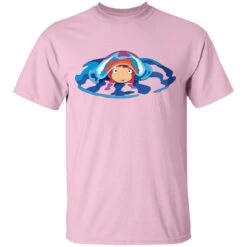 Ponyo Very First Trip T Shirt Unisex -Ghibli redirect12162020011200 4 1