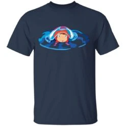 Ponyo Very First Trip T Shirt Unisex -Ghibli redirect12162020011200 6