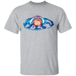 Ponyo Very First Trip T Shirt Unisex -Ghibli redirect12162020011200 8