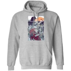 Ponyo And Sosuke Creative Art Hoodie Unisex 25 Ponyo And Sosuke Creative Art Hoodie Unisex -Ghibli redirect12162020011222