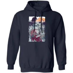 Ponyo And Sosuke Creative Art Hoodie Unisex 28 Ponyo And Sosuke Creative Art Hoodie Unisex -Ghibli redirect12162020011222 3 1