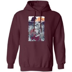 Ponyo And Sosuke Creative Art Hoodie Unisex 32 Ponyo And Sosuke Creative Art Hoodie Unisex -Ghibli redirect12162020011222 7 1