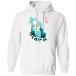Princess Mononoke – Guardians Of The Forest Hoodie Unisex