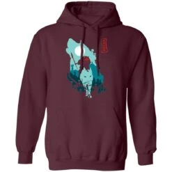 Princess Mononoke – Guardians Of The Forest Hoodie Unisex -Ghibli redirect12162020021248 1