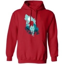 Princess Mononoke – Guardians Of The Forest Hoodie Unisex -Ghibli redirect12162020021248 2 1