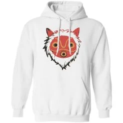 Mononoke – Wolf Princess Hoodie Unisex
