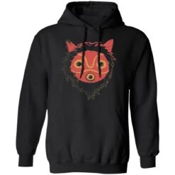 Mononoke – Wolf Princess Hoodie Unisex -Ghibli redirect12162020031202 2 1