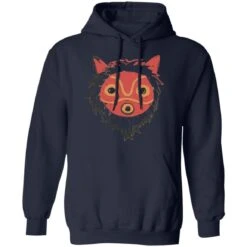 Mononoke – Wolf Princess Hoodie Unisex -Ghibli redirect12162020031202 3