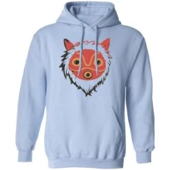 Mononoke – Wolf Princess Hoodie Unisex -Ghibli redirect12162020031202 5