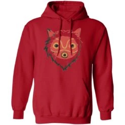 Mononoke – Wolf Princess Hoodie Unisex -Ghibli redirect12162020031202 8