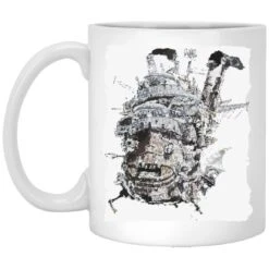 Howl’s Moving Castle Essential Mug